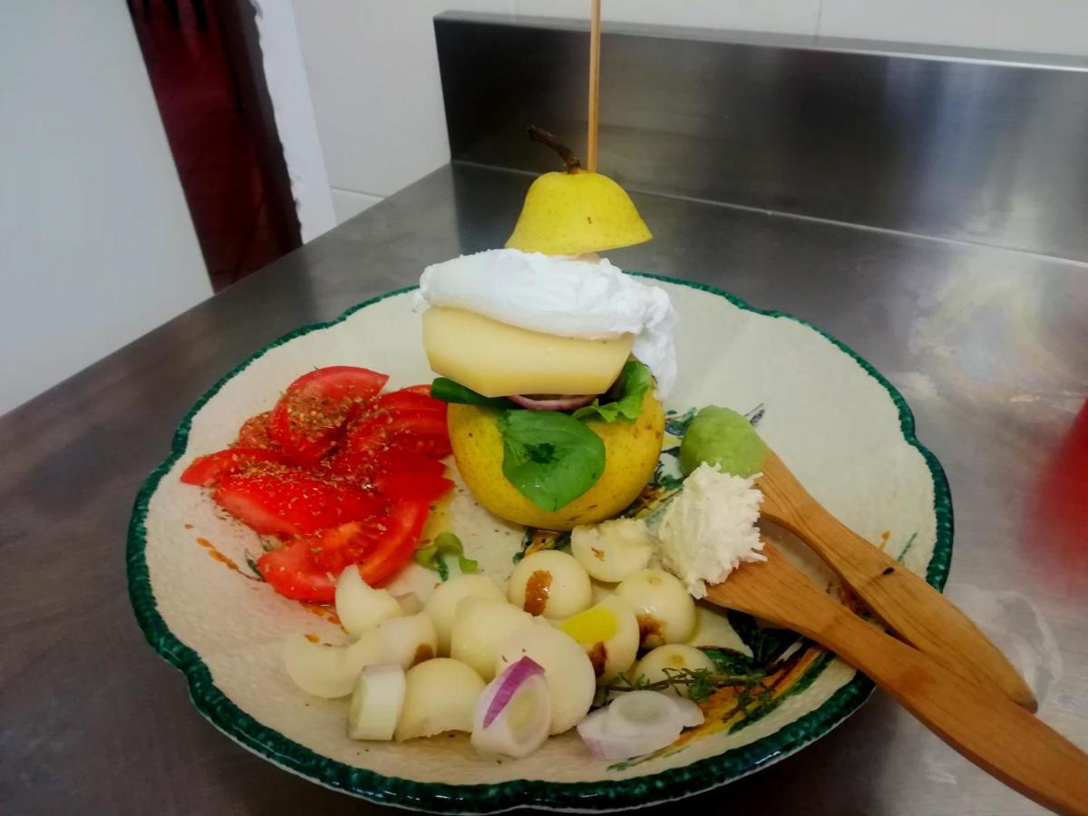 Locanda Dei Mercanti Hotel Crevacuore Ngoại thất bức ảnh