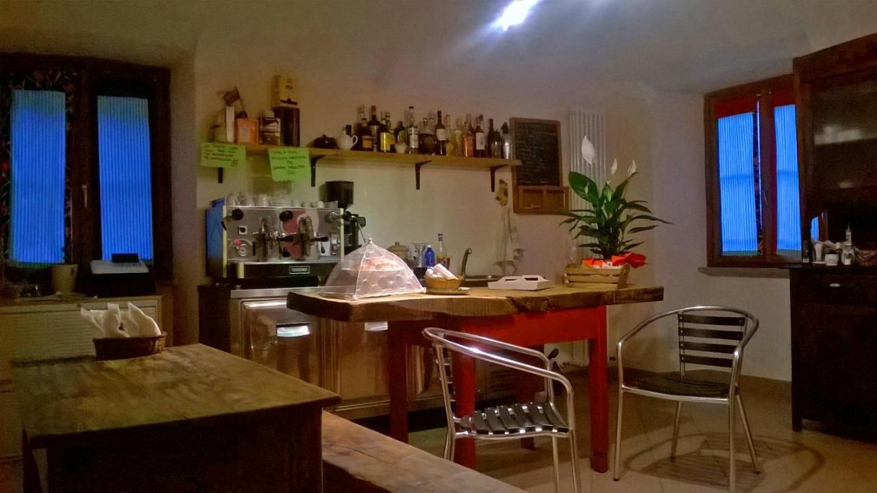 Locanda Dei Mercanti Hotel Crevacuore Ngoại thất bức ảnh