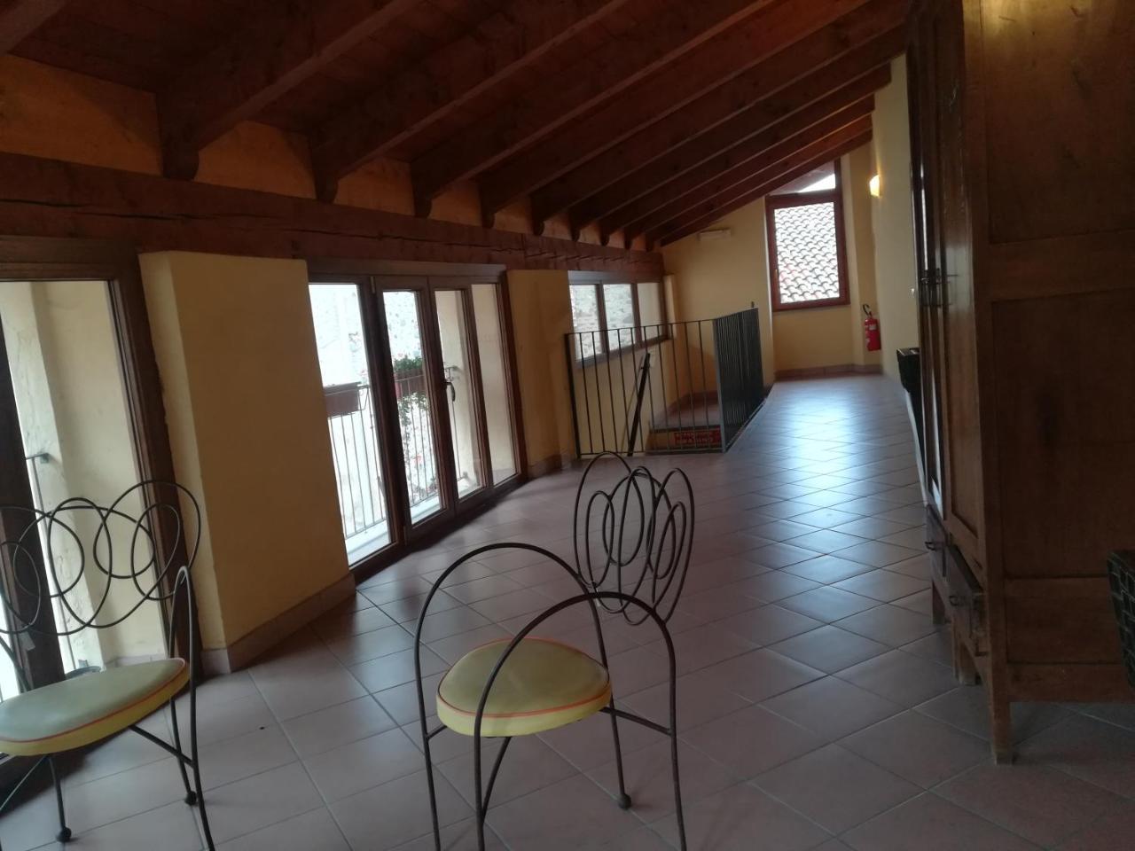 Locanda Dei Mercanti Hotel Crevacuore Ngoại thất bức ảnh