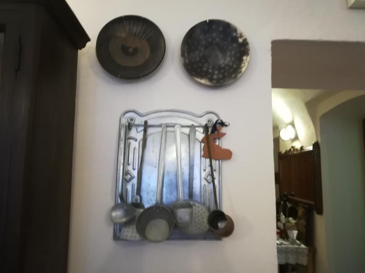 Locanda Dei Mercanti Hotel Crevacuore Ngoại thất bức ảnh